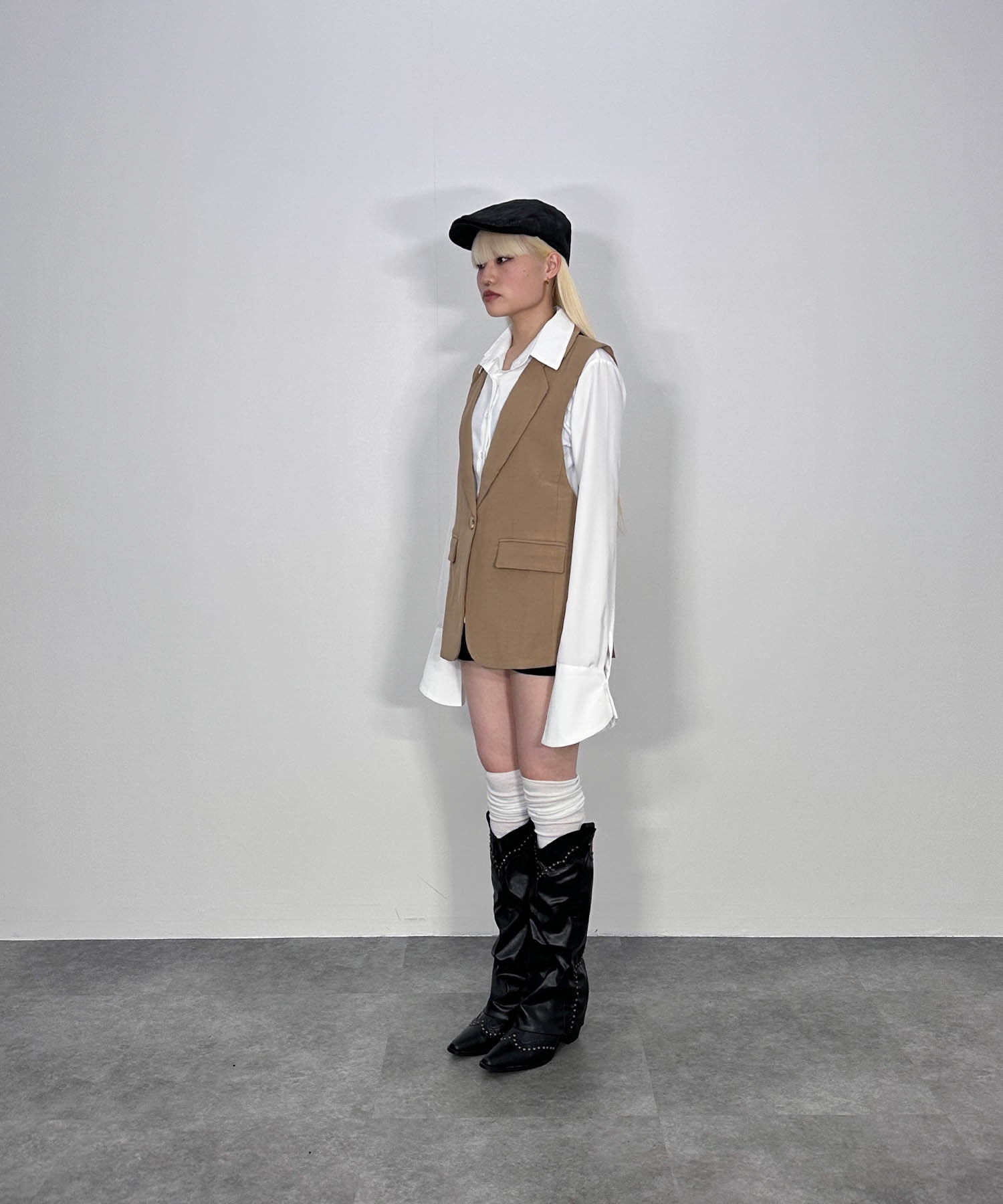 サイドオープンジレベスト