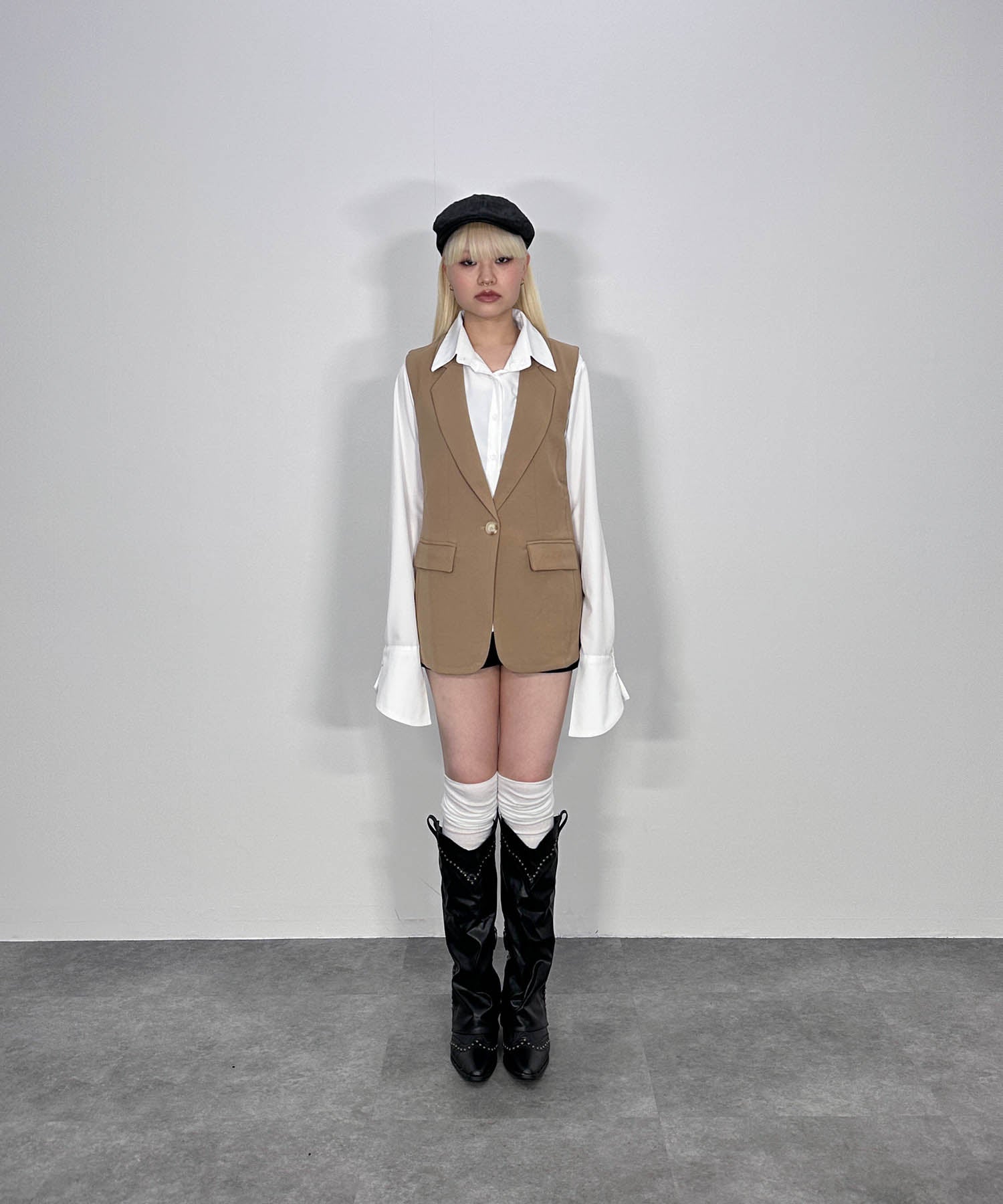 サイドオープンジレベスト