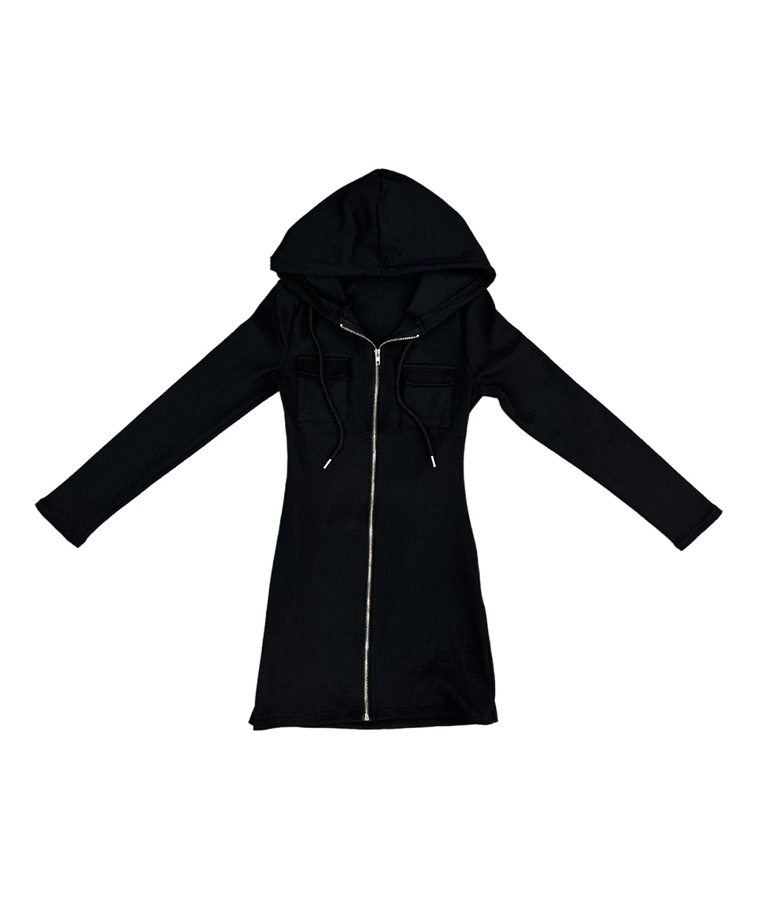 ツーポケットミニワンピース