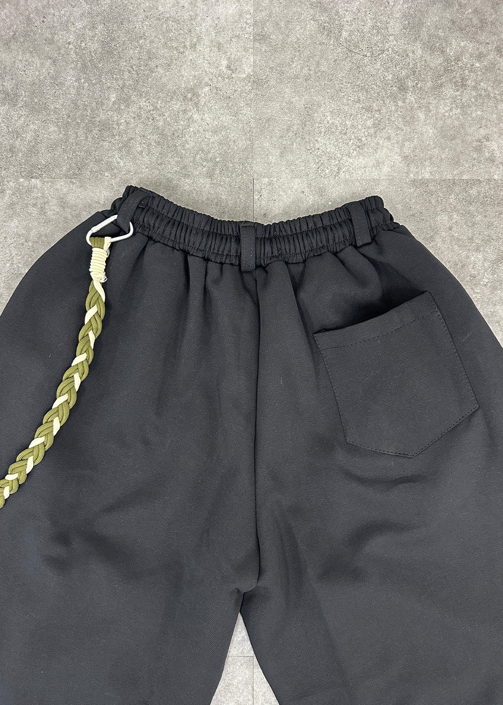 y2kバギースウェットパンツ