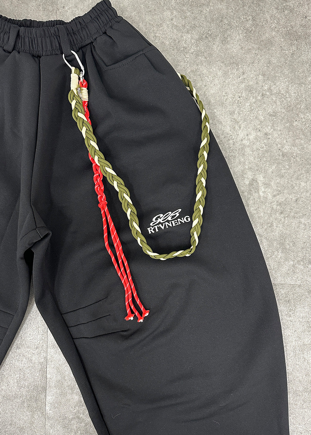 y2kバギースウェットパンツ