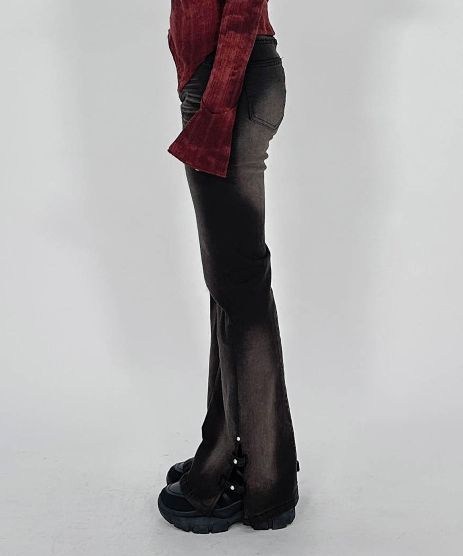 バウンドフレアデニム