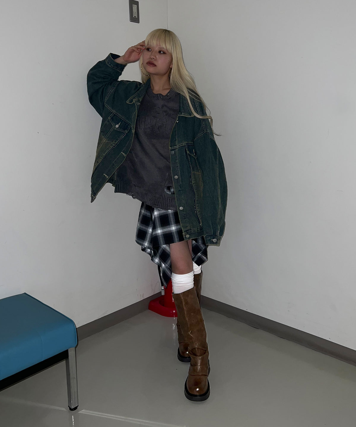 カバーブーツ