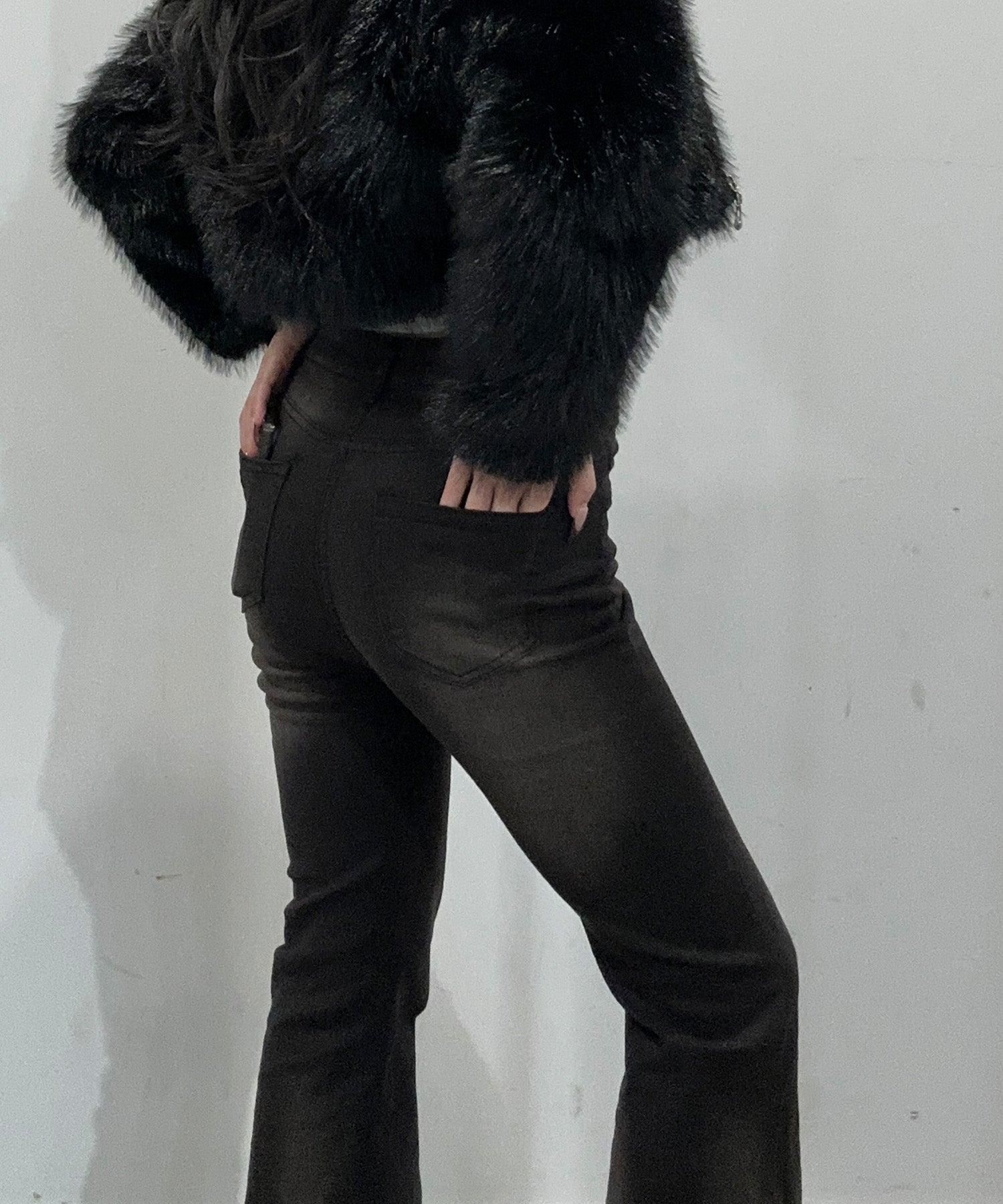 バウンドフレアデニム