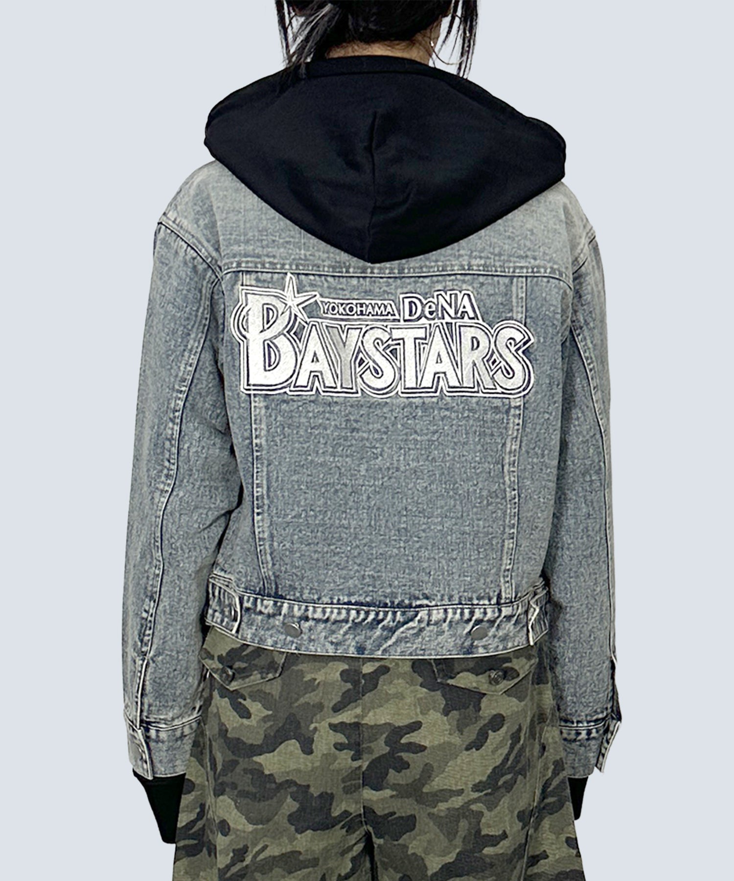 DENIM JACKET