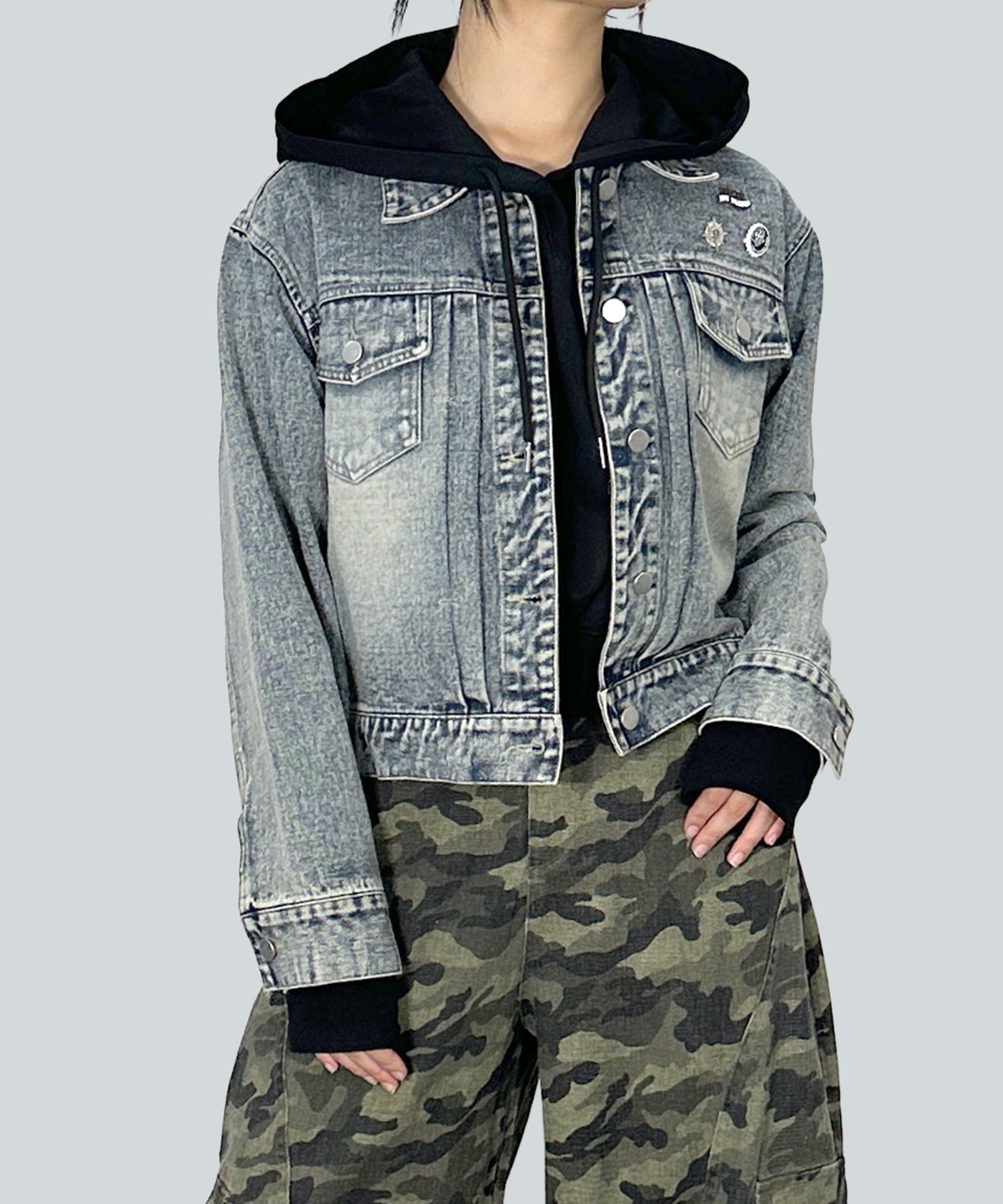 DENIM JACKET