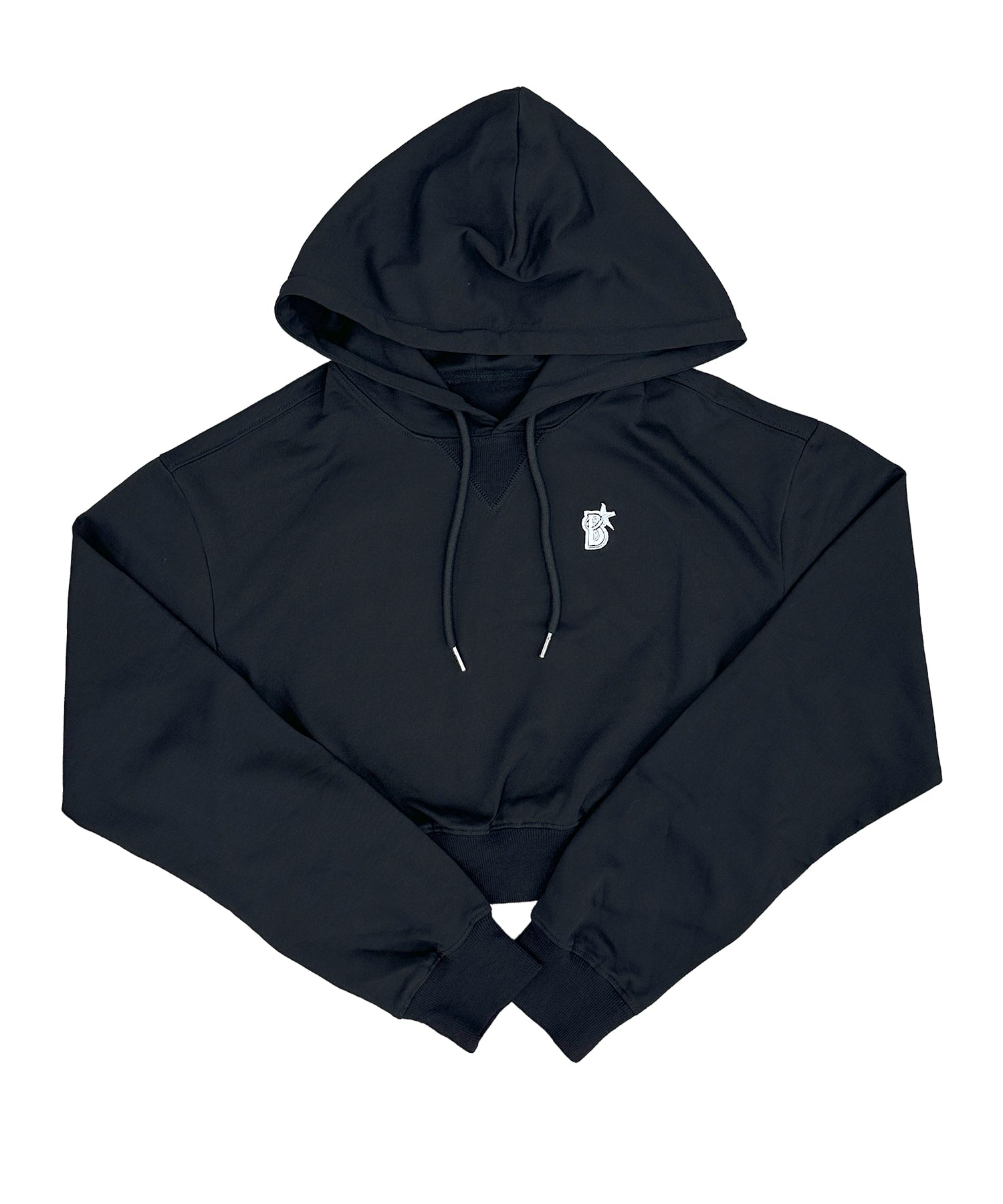 CROPPED HOODIE