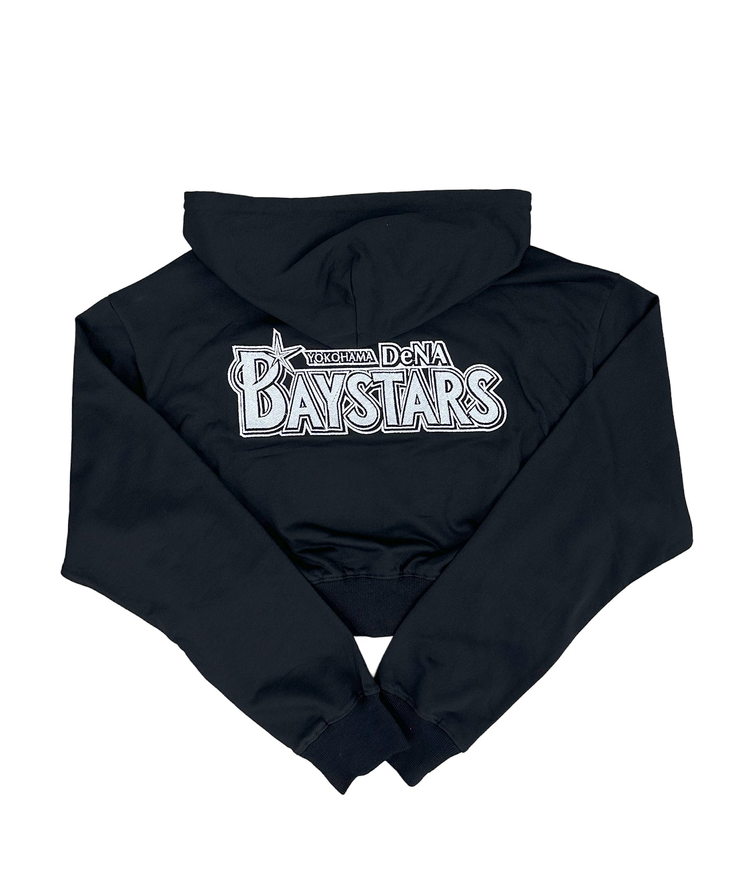 CROPPED HOODIE
