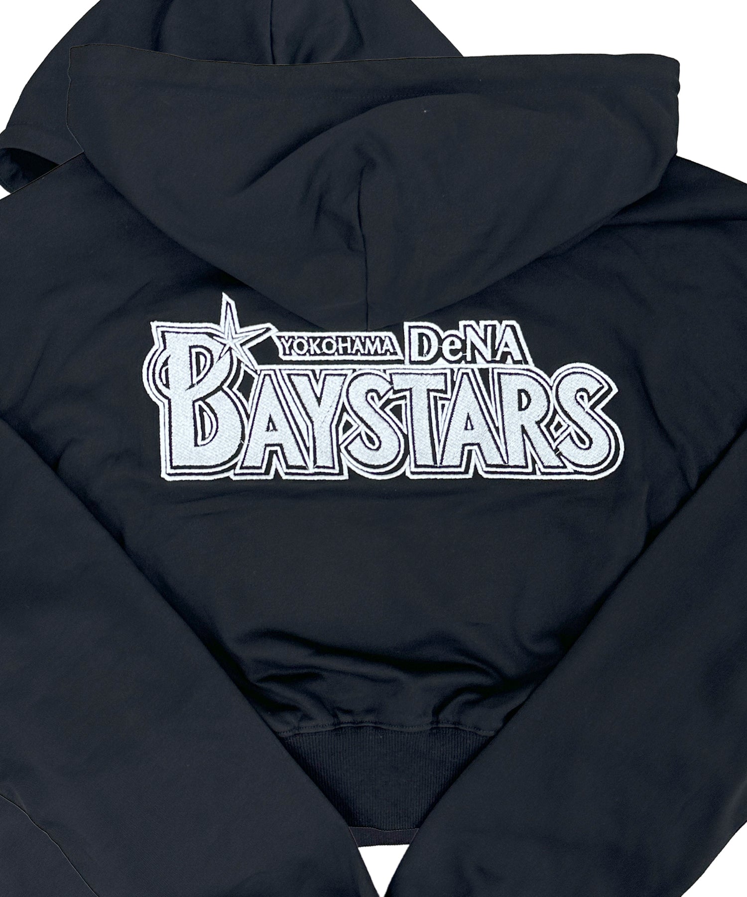CROPPED HOODIE