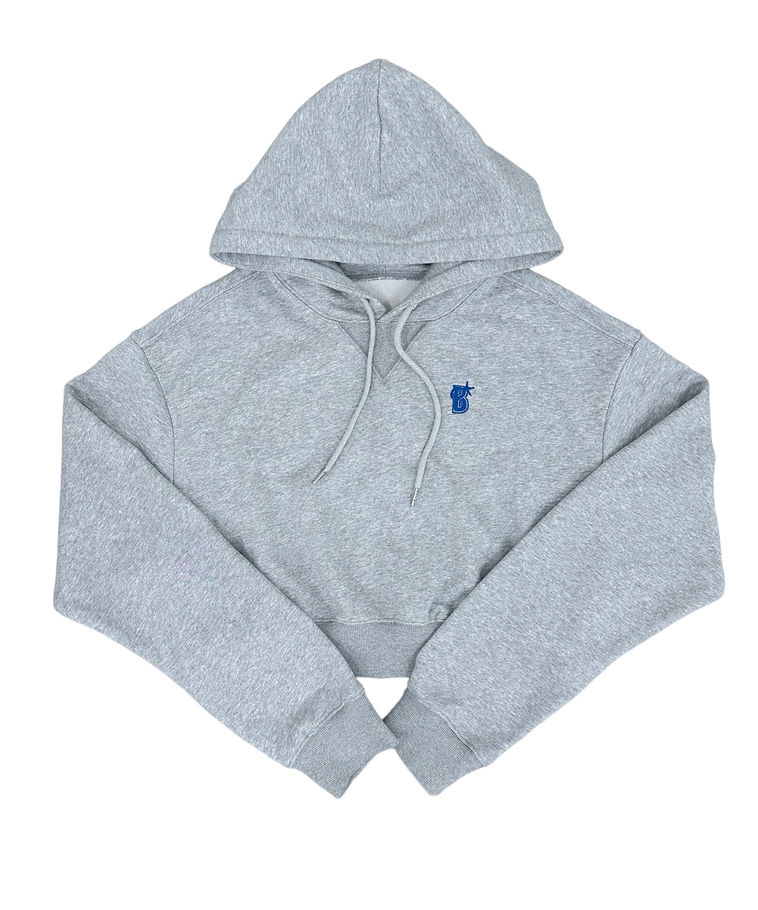 CROPPED HOODIE