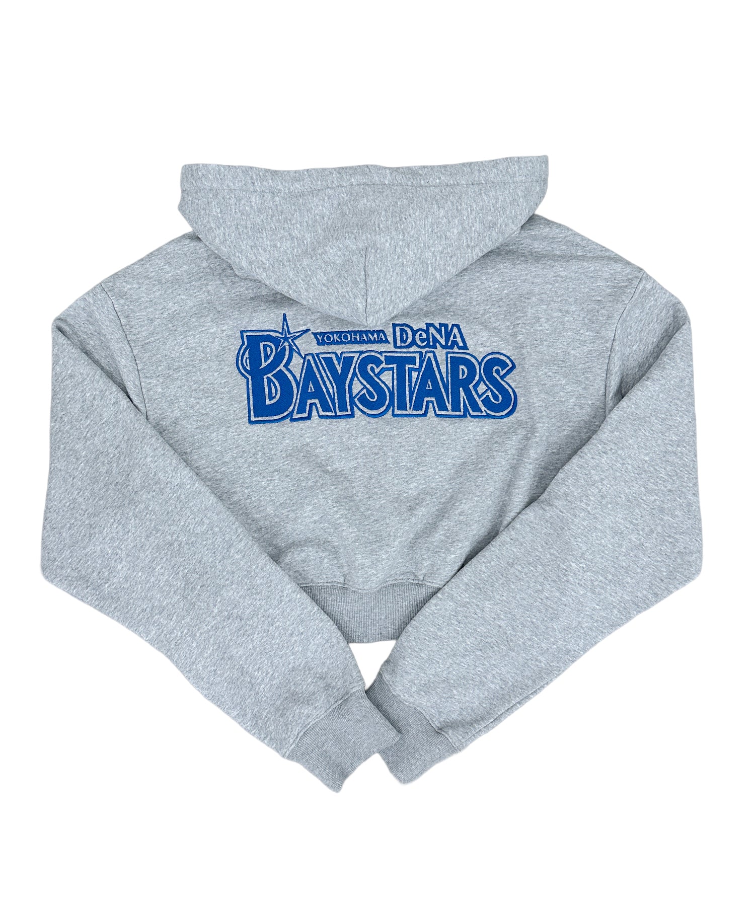 CROPPED HOODIE