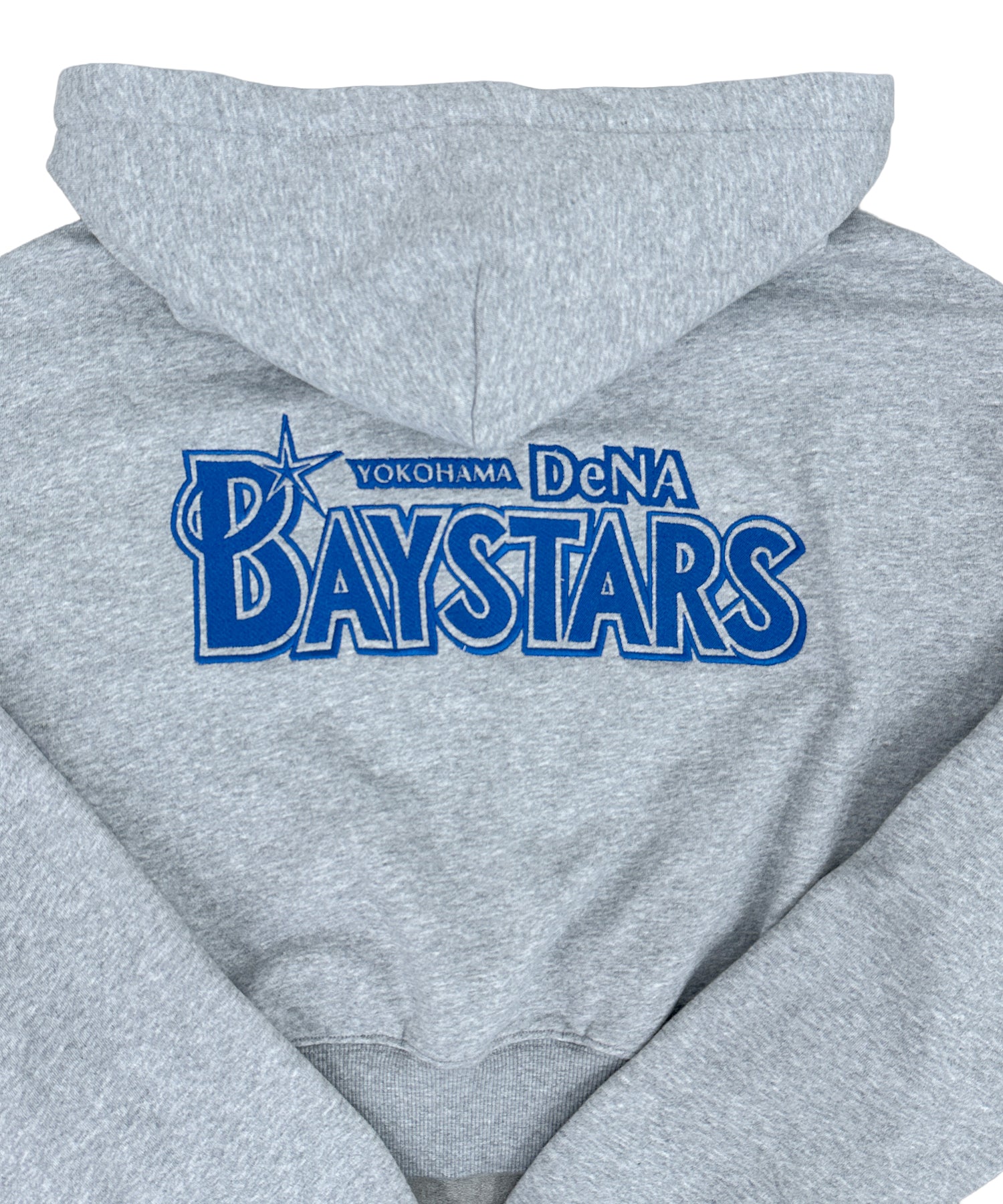 CROPPED HOODIE