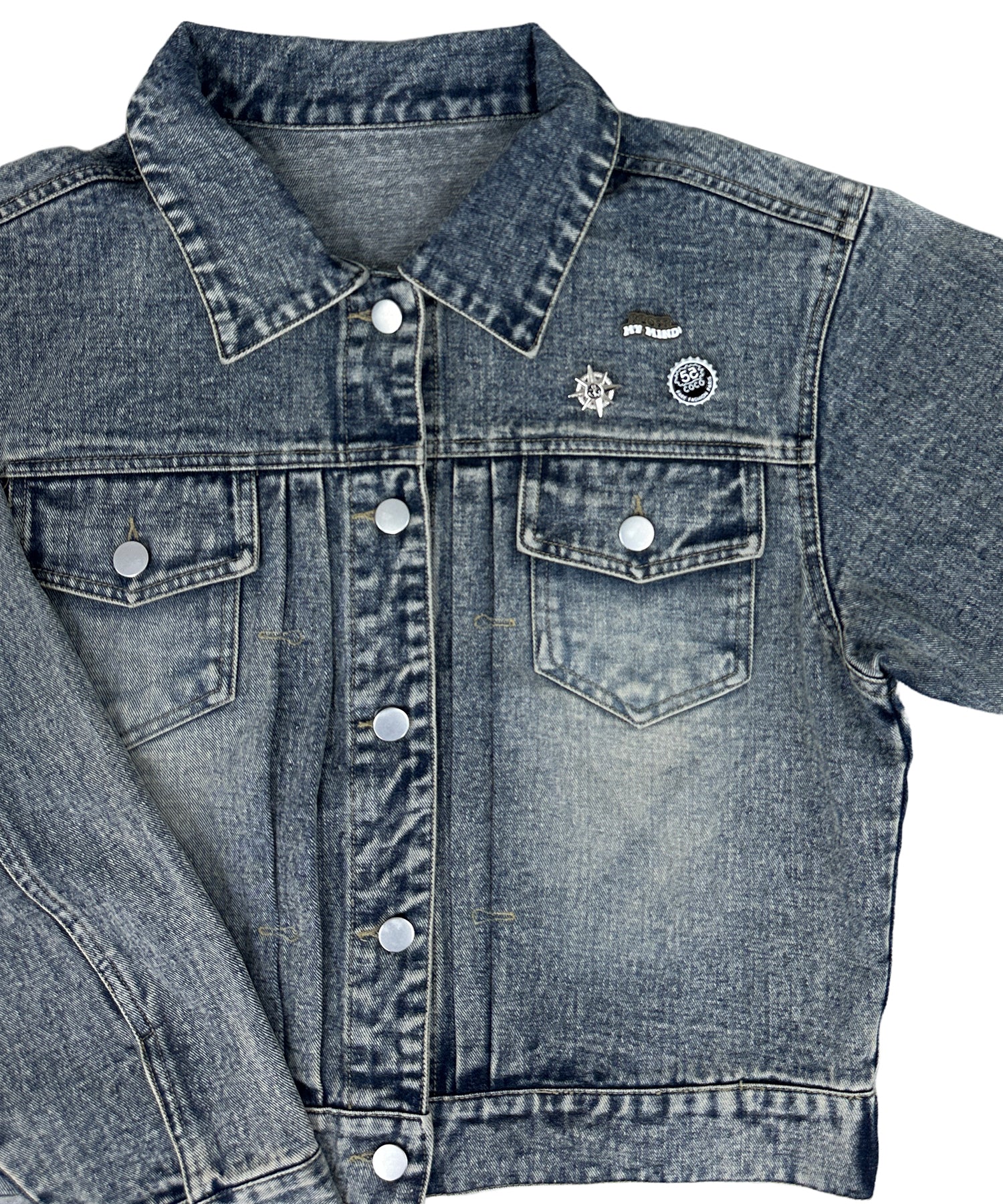 DENIM JACKET