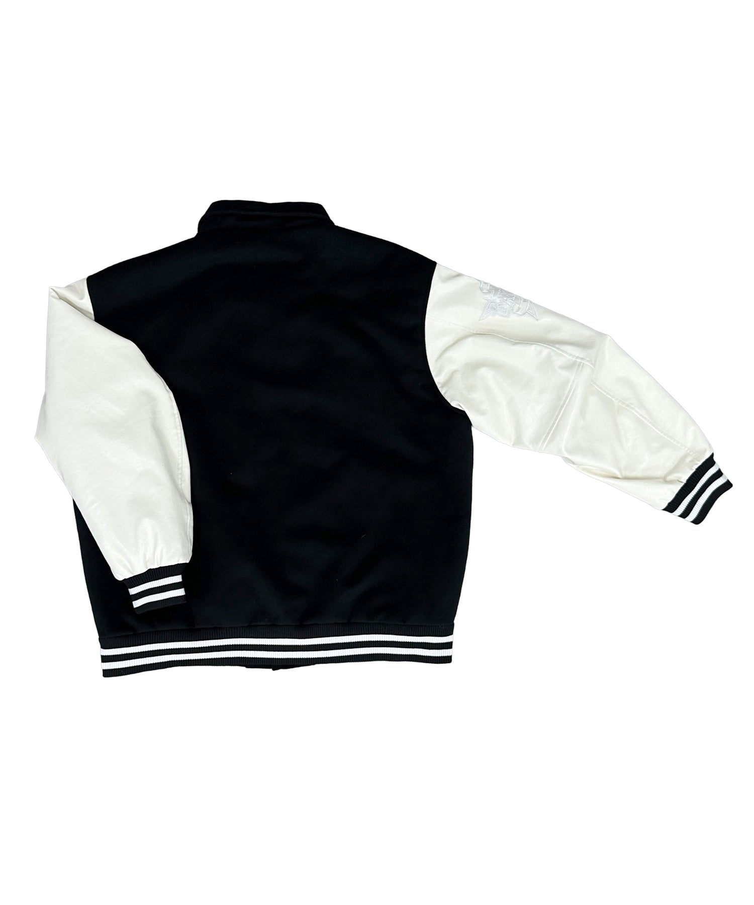 BAYSTARS ライセンス商品] VARSITY JACKET