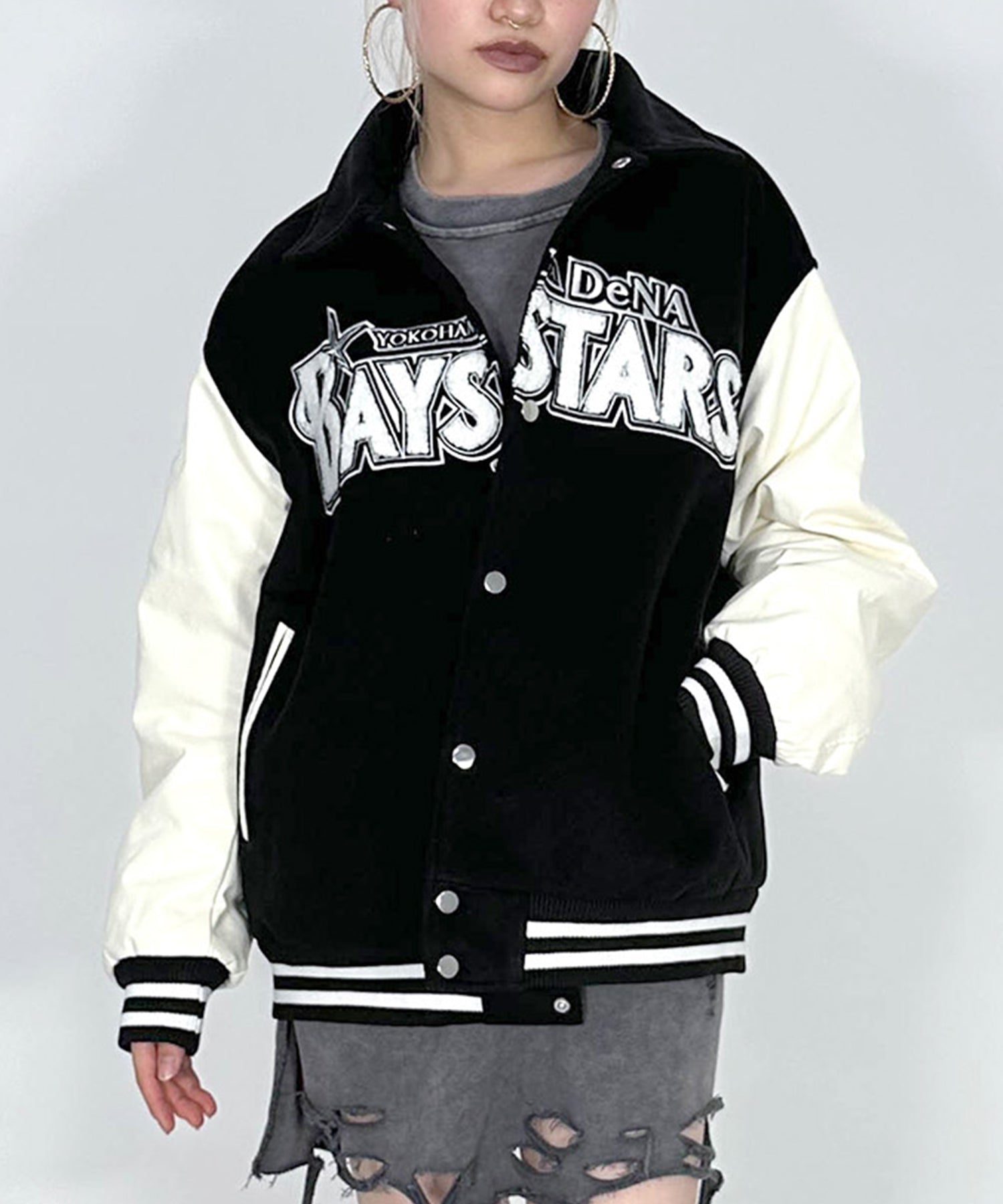 VARSITY JACKET